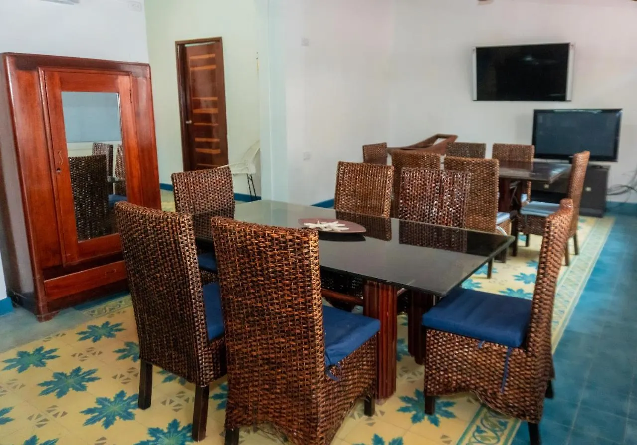 Guest house Hostal Boutique Casa Bonita Santa Marta