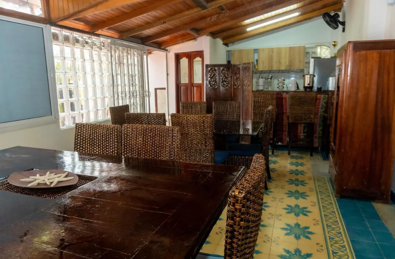 Guest house Hostal Boutique Casa Bonita Santa Marta