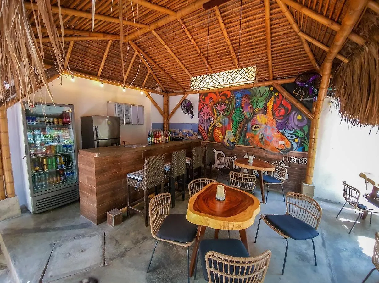 Hostal Boutique Casa Bonita Santa Marta  Colombia