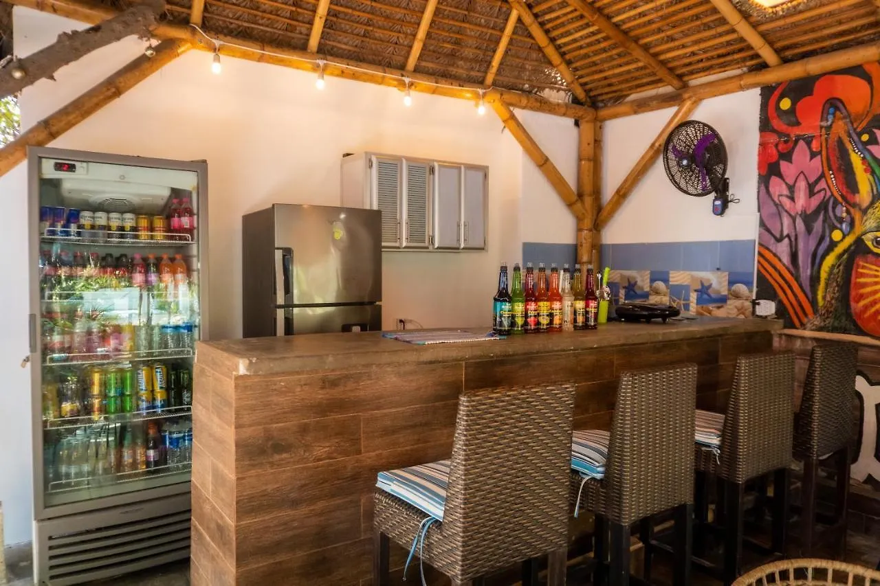 Hostal Boutique Casa Bonita Santa Marta  Santa Marta (Magdalena)