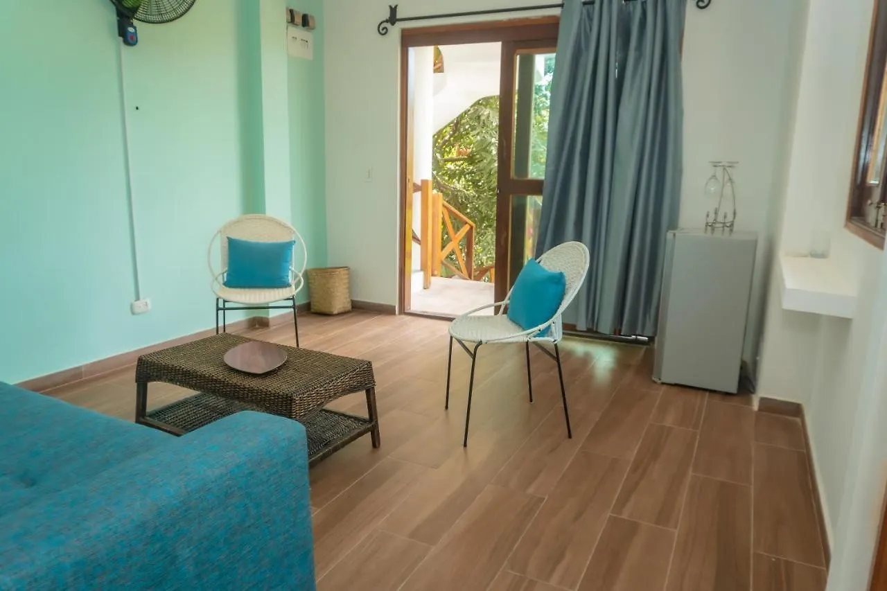 Hostal Boutique Casa Bonita Santa Marta  Guest house