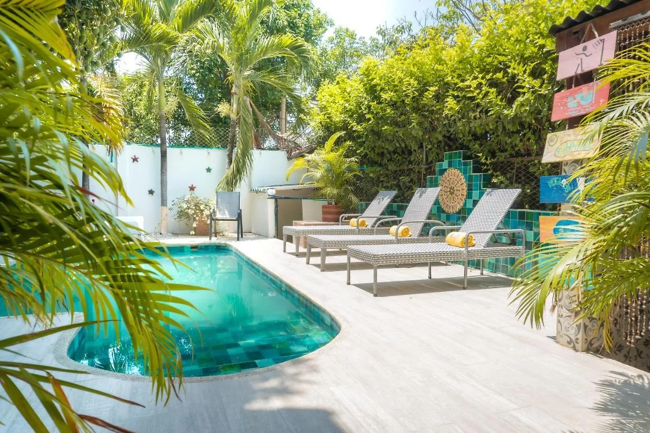 Hostal Boutique Casa Bonita Santa Marta  Guest house Santa Marta (Magdalena)