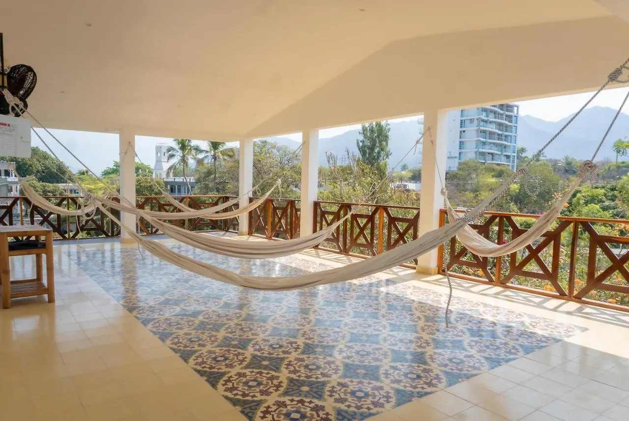 Guest house Hostal Boutique Casa Bonita Santa Marta  Colombia