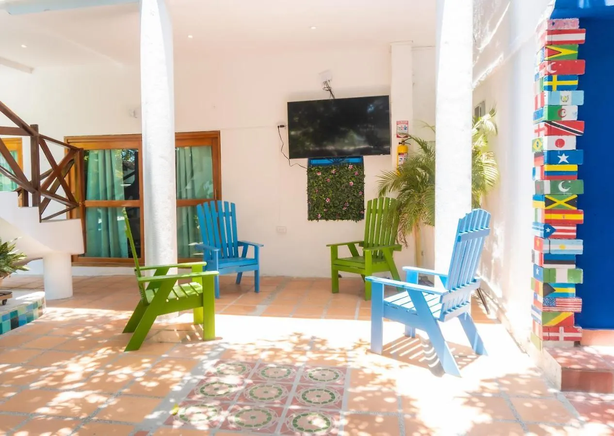 Hostal Boutique Casa Bonita Santa Marta  0*, Santa Marta (Magdalena) Colombia