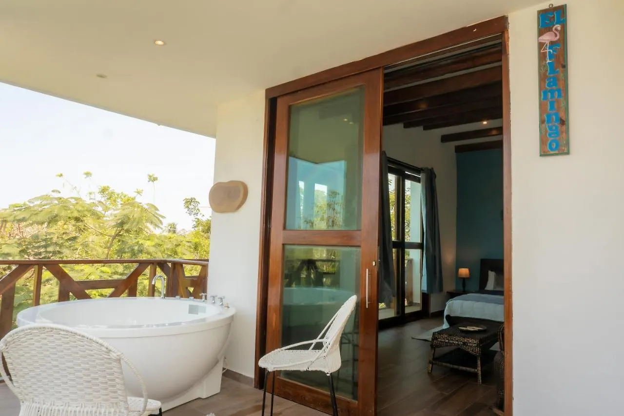 Guest house Hostal Boutique Casa Bonita Santa Marta