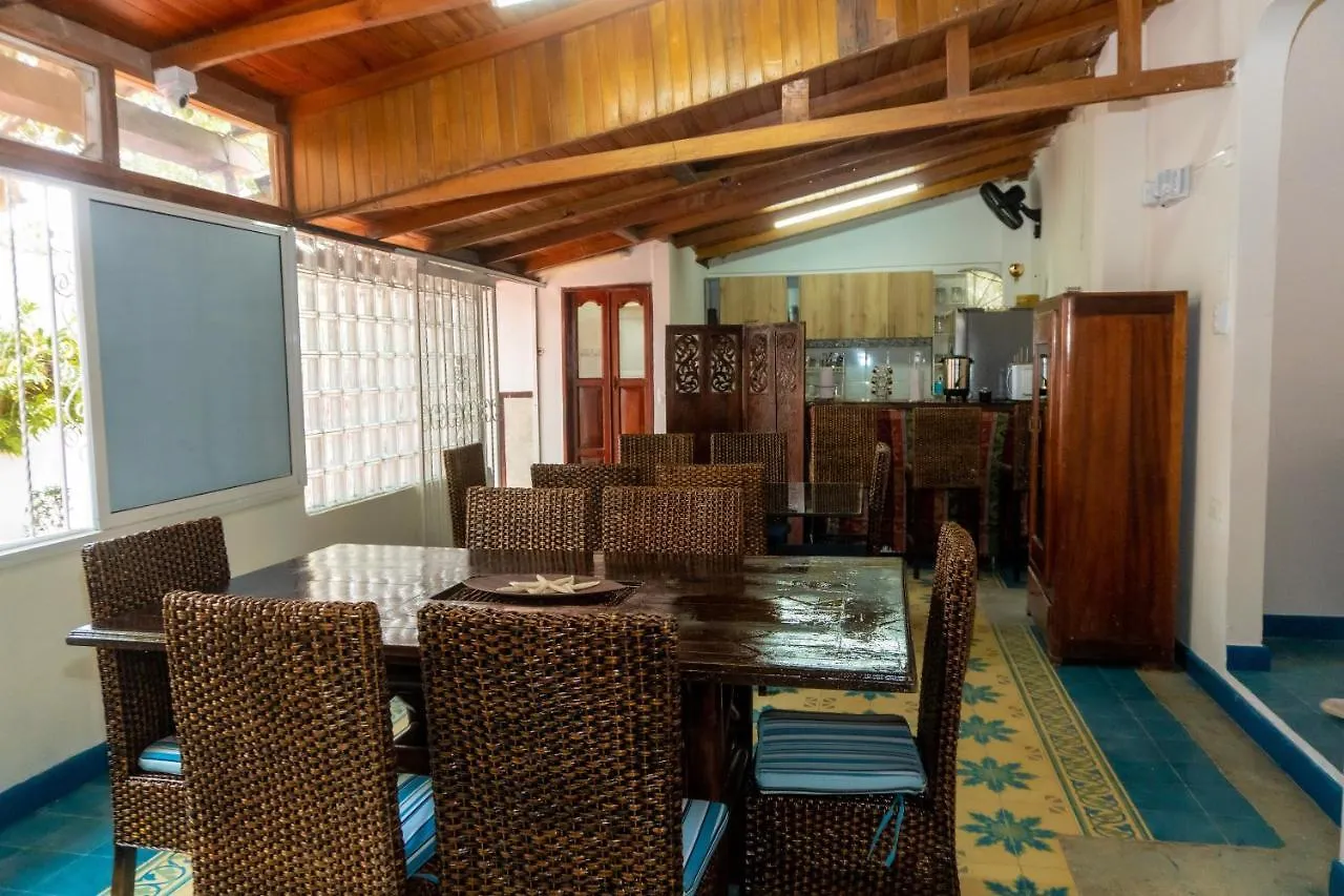 Hostal Boutique Casa Bonita Santa Marta
