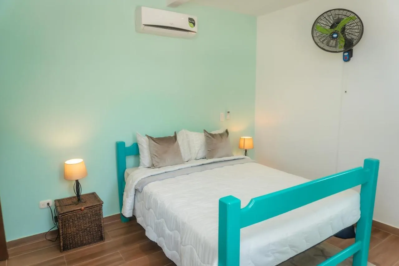 Guest house Hostal Boutique Casa Bonita Santa Marta  Colombia