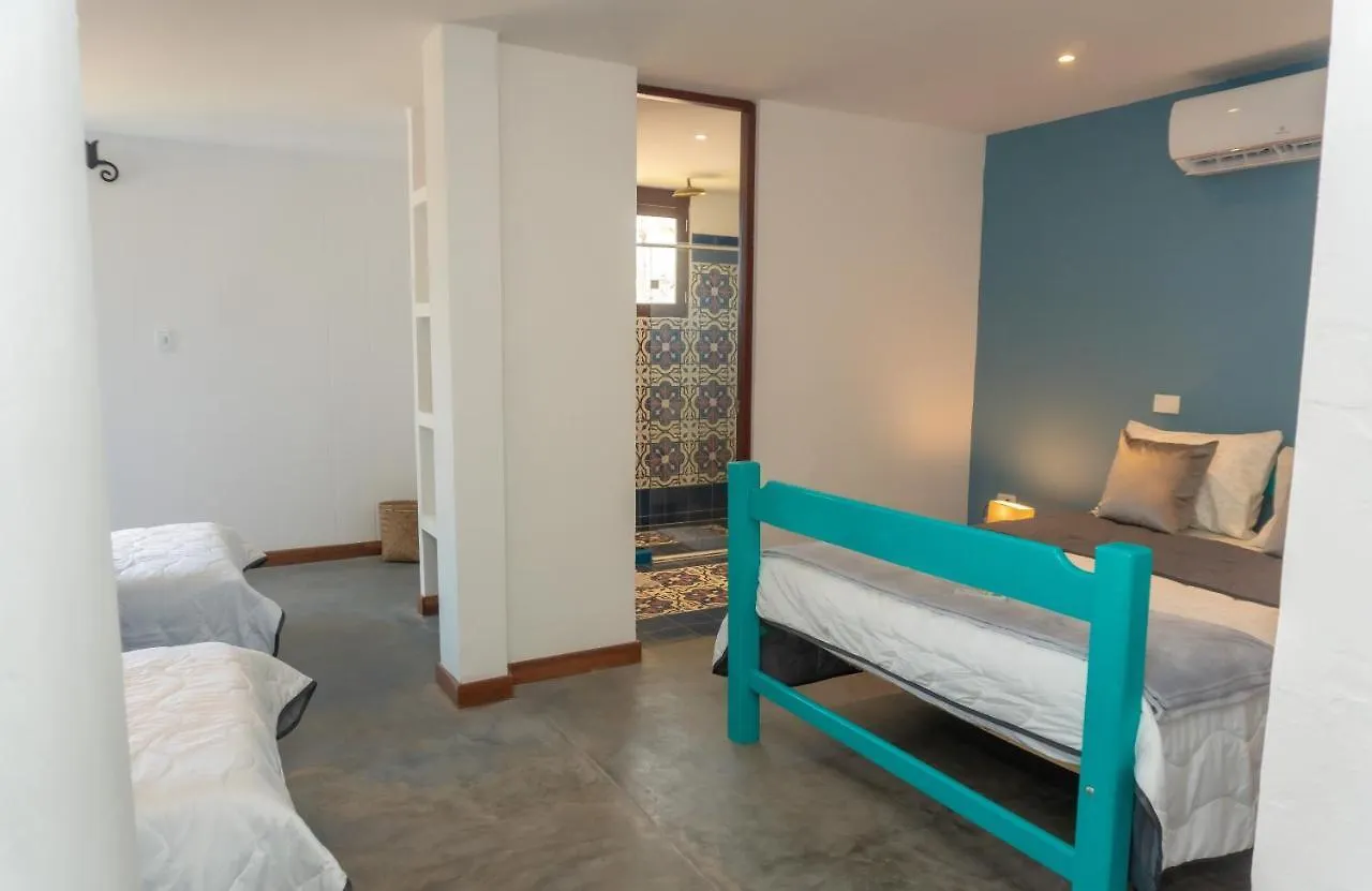 Hostal Boutique Casa Bonita Santa Marta  Colombia