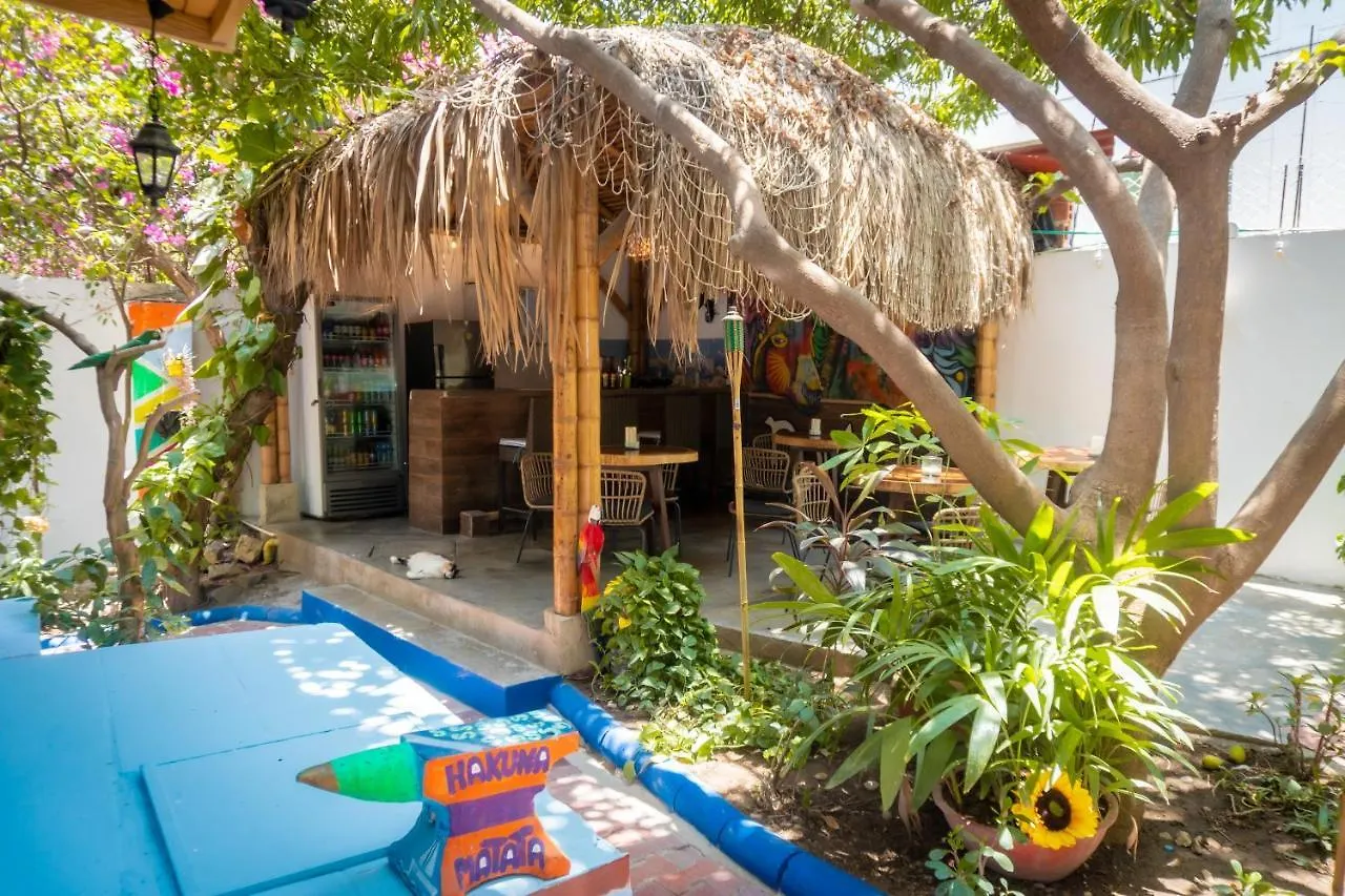 Hostal Boutique Casa Bonita Santa Marta  Guest house Santa Marta (Magdalena)