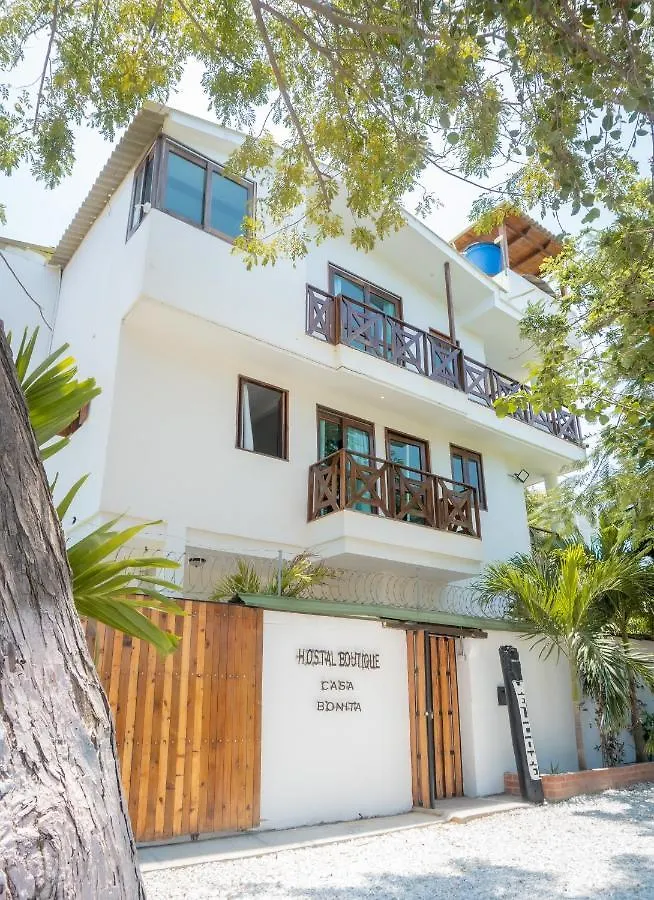 Hostal Boutique Casa Bonita Santa Marta  Santa Marta (Magdalena)