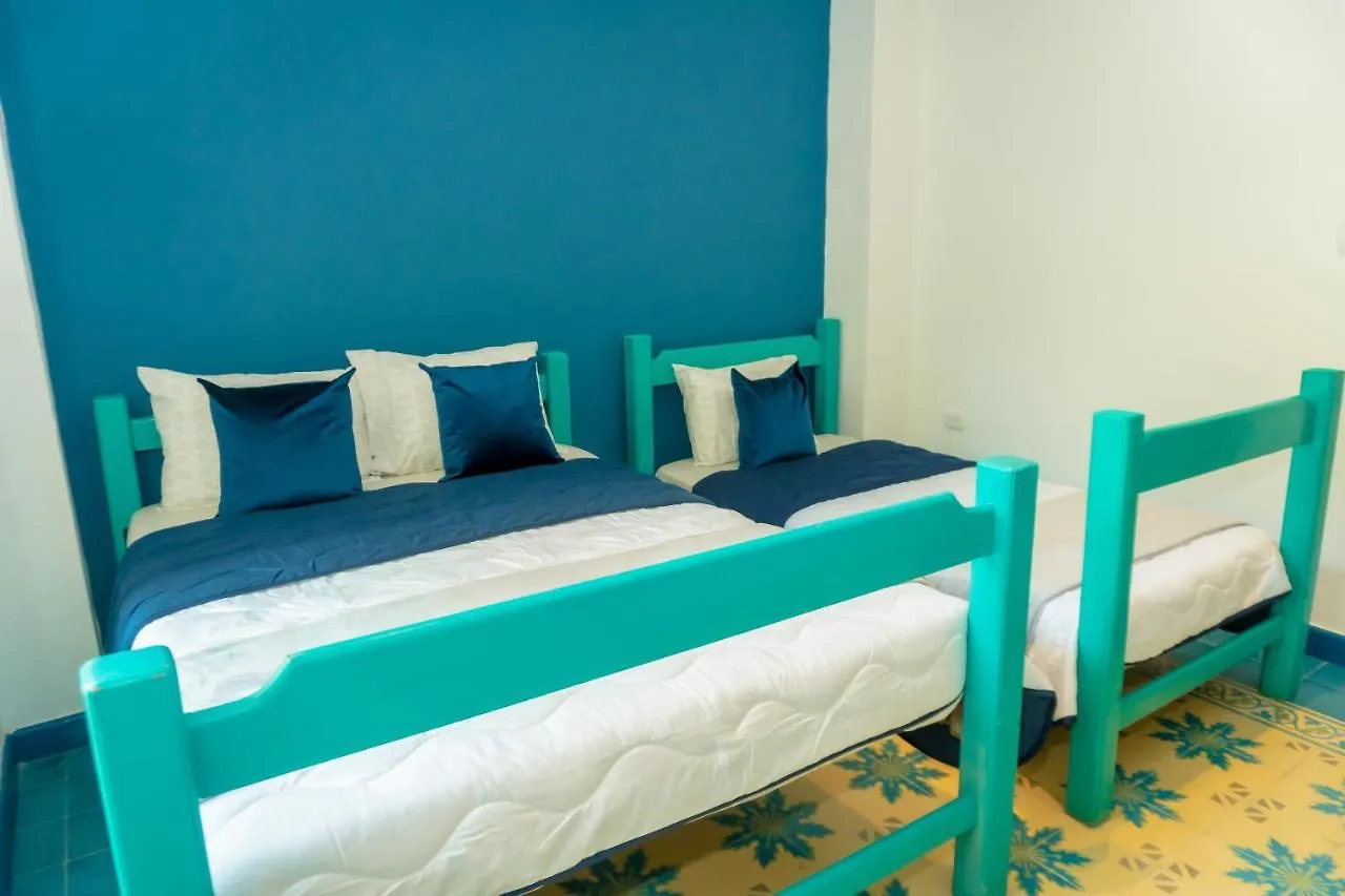 Guest house Hostal Boutique Casa Bonita Santa Marta
