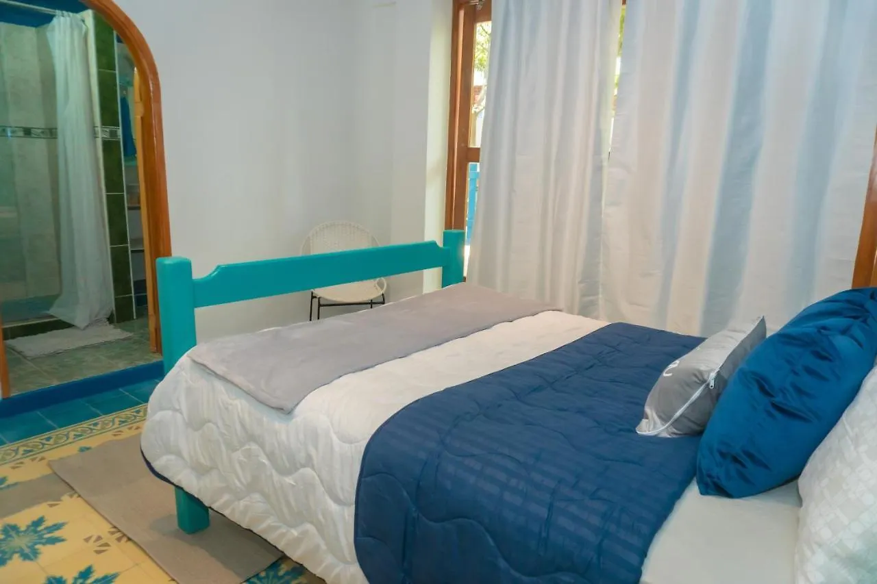 Hostal Boutique Casa Bonita Santa Marta  0*, Santa Marta (Magdalena)