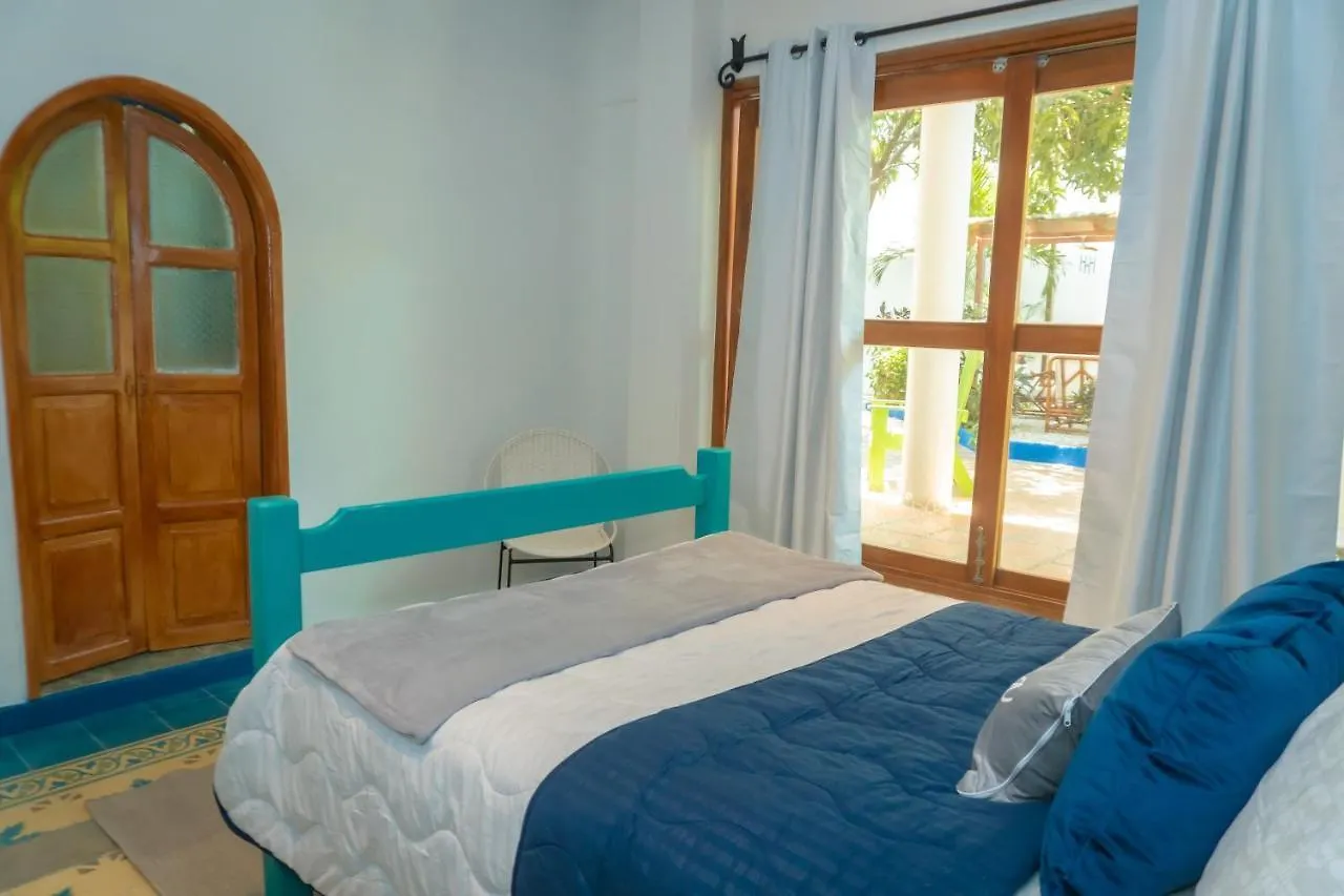 Hostal Boutique Casa Bonita Santa Marta  Guest house